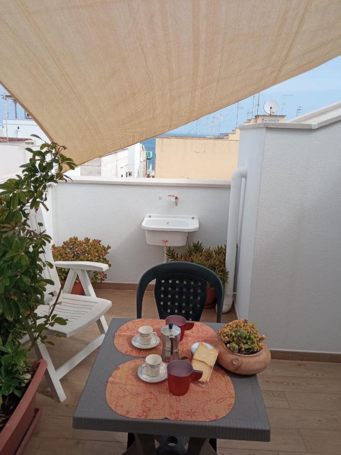 Casa Viola -Locazione Breve Apartment Polignano a Mare Bagian luar foto