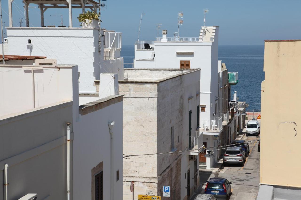 Casa Viola -Locazione Breve Apartment Polignano a Mare Bagian luar foto