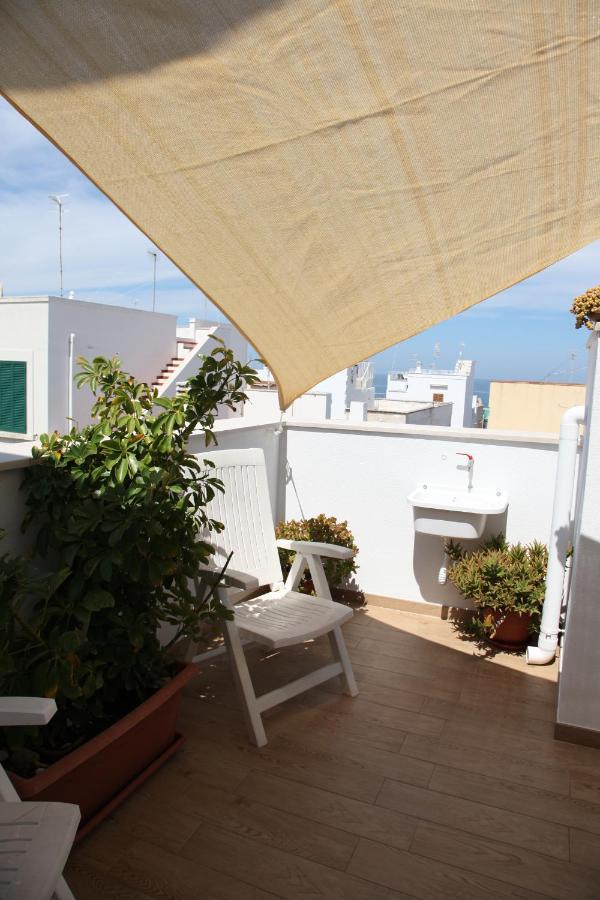 Casa Viola -Locazione Breve Apartment Polignano a Mare Bagian luar foto