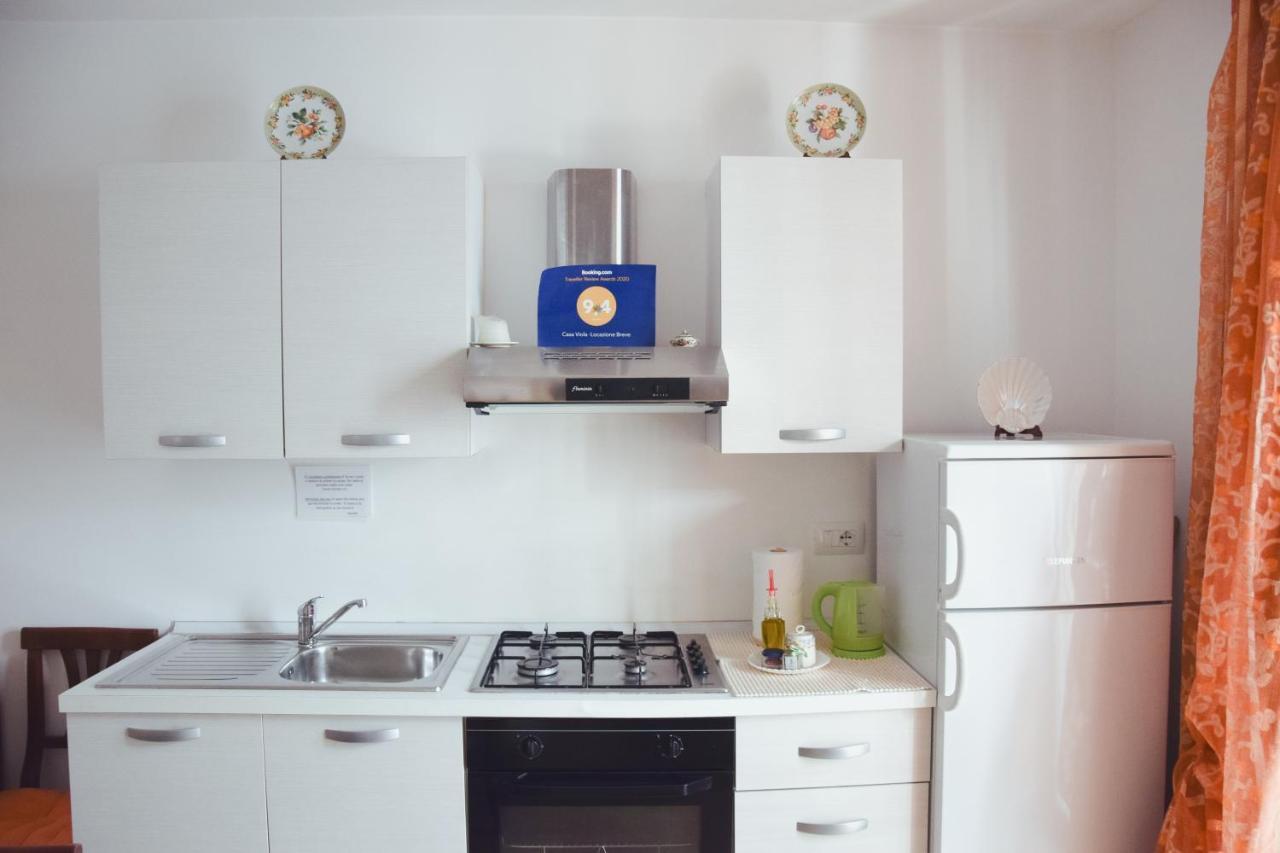 Casa Viola -Locazione Breve Apartment Polignano a Mare Bagian luar foto