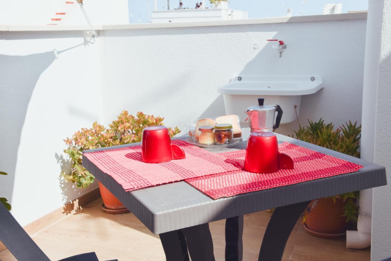 Casa Viola -Locazione Breve Apartment Polignano a Mare Bagian luar foto