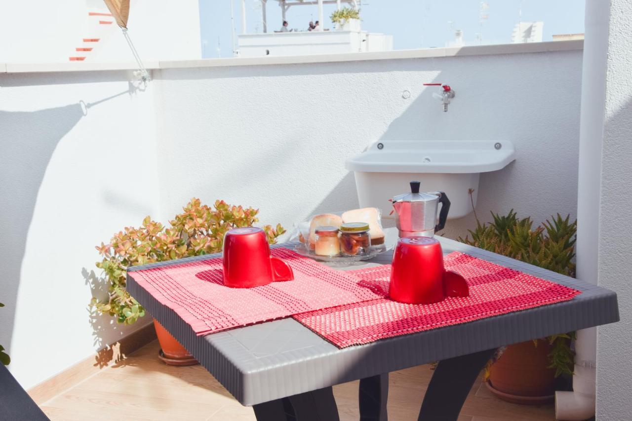 Casa Viola -Locazione Breve Apartment Polignano a Mare Bagian luar foto