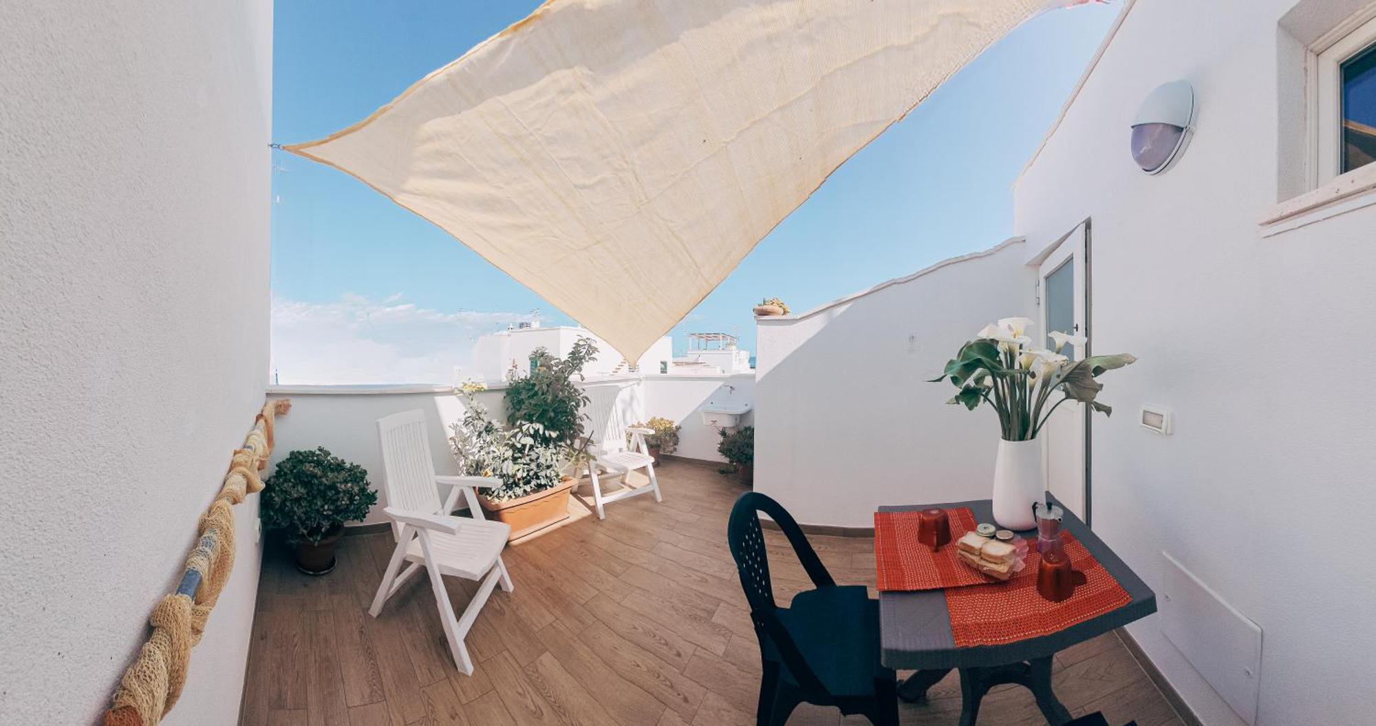 Casa Viola -Locazione Breve Apartment Polignano a Mare Bagian luar foto