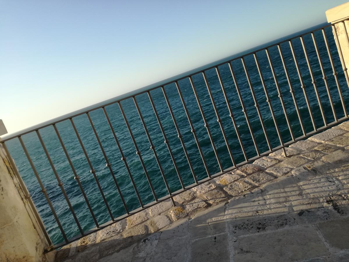 Casa Viola -Locazione Breve Apartment Polignano a Mare Bagian luar foto